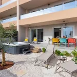 Osvit Deluxe Seaside Διαμέρισμα *