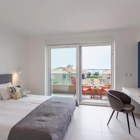 Osvit Deluxe Seaside Апартаменты *