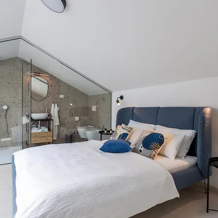 Osvit Deluxe Seaside Медулин