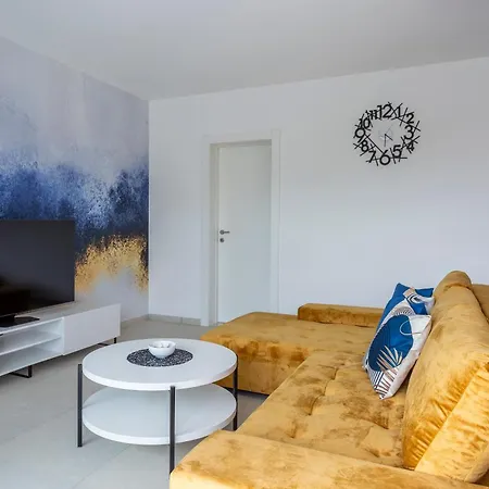 Osvit Deluxe Seaside Διαμέρισμα