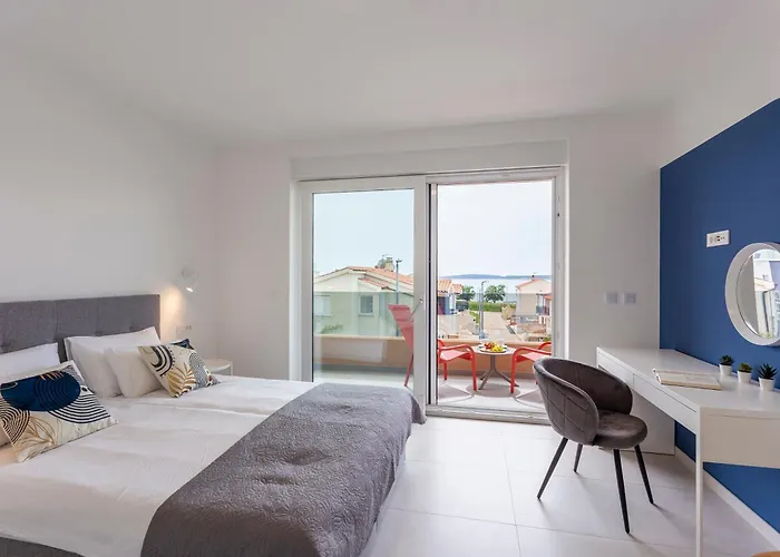 Osvit Deluxe Seaside Appartamento *