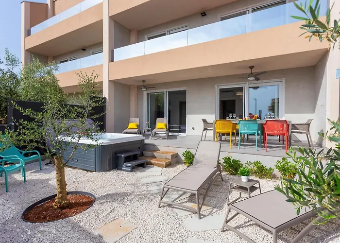 Osvit Deluxe Seaside Appartamento *