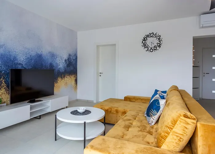 Osvit Deluxe Seaside Appartamento